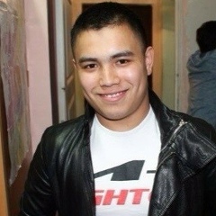 Даник Хапизов, 10.10, Алматы