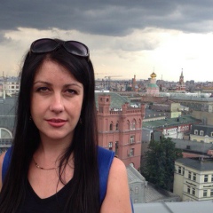 Виктория Алексевнина, 30.09, Москва