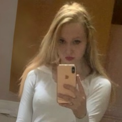 Елена Тесёлкина, 16.02.1991, Калининград