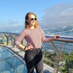 Ксения Оката, Днепр (Днепропетровск)