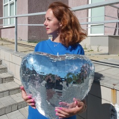 Анастасия Белинская, 13.10, Екатеринбург
