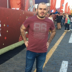 Олег Айдарти, 10.06.1987