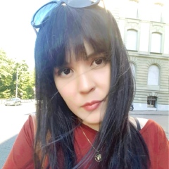 Баян Кожахметова, 11.05, Bern