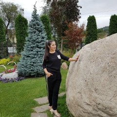 Arailym Risbekova, 24.06.1993, Шымкент