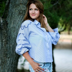 Юлия Юрлова, 10.10, Москва