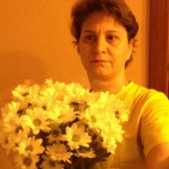 Оксана Карканица, 24.03, Санкт-Петербург