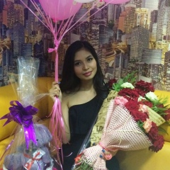 Aygerim Moldabekova, 01.08