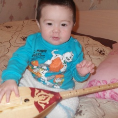 Айко Жанасылова, Караганда