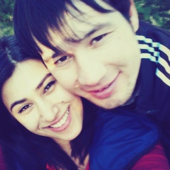 Бану Сулейменова, 18.08.1994, Астана