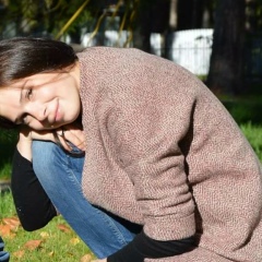 Анна Рейтер, 03.01.1986, Санкт-Петербург