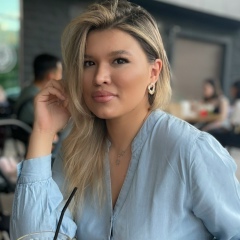 Aselya Zhukazhanova, 31.08, Астана