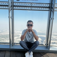 Рахманали Кимсанов, 24.05, Dubai
