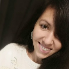 Света Березина, 02.04.1987, Москва