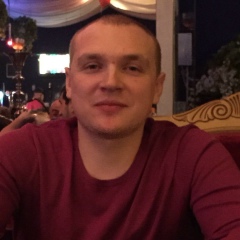 Сергей Родионенков, 01.02, Санкт-Петербург