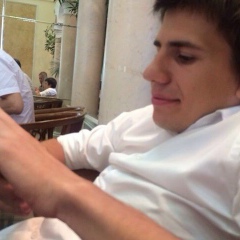 Вадим Серебряков, 09.05, Москва