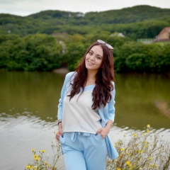 Гульмира Филиппова, 01.02.1994, Владивосток