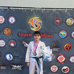 Норман Гасанов, Москва