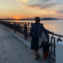 Ольга Измайлова, 21.04, Москва