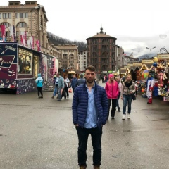 Максим Циттель, 03.07.1991, Москва