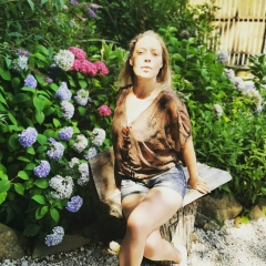 Nika Shchavinskaya, 05.09, Москва