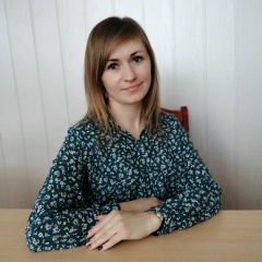 Людмила Смольянинова, 02.12.1987, Бутурлиновка