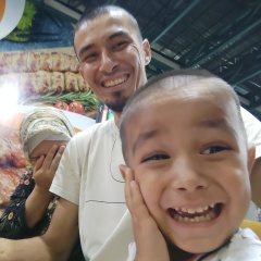 Батиржан Байматов, 05.10.1993, Москва