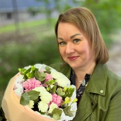 Наталья Великода, 13.02, Санкт-Петербург