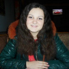 Алинуся Шевченко, 19.12, Херсон