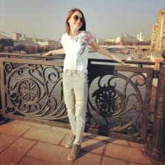 Галина Петрова, 18.07, Москва