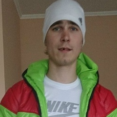 Слава Петров, 13.02.1992, Красноярск