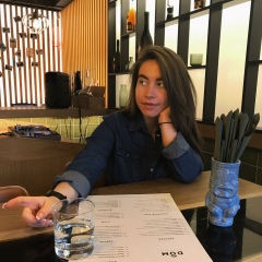Марта Худайбергенова, 19.02, Минск