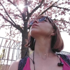 Вера Аувенина, 30.04, Санкт-Петербург