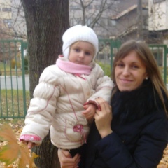 Олеся Главацька, 06.04, Киев