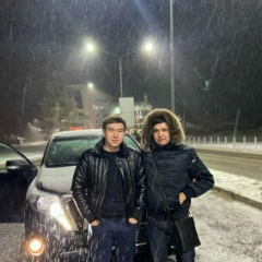 Абылай Сатышев, 24.02.2000