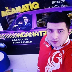 Эмиль Зейналов, 10.10.1992, Баку