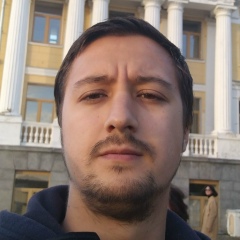 Иван Гапонов, 26.12.1990, Москва