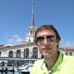 Антон Рыбалко, 22.04, Сочи