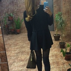 Ангелина Смирнова, 28.09.1990, Алматы