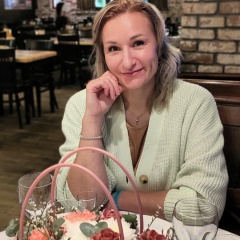 Татьяна Белоусова, Новосибирск