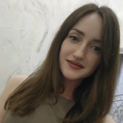 Дарья Данильчук, 20.01