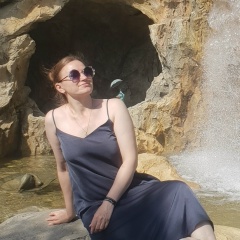 Полина Михеева, 22.06, Санкт-Петербург