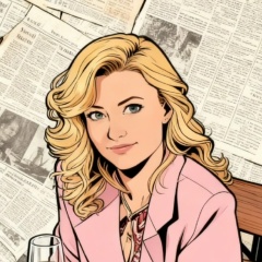 Жанночка Мозговая, 08.06