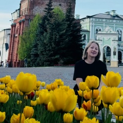 Ирина Бурдина, 19.01