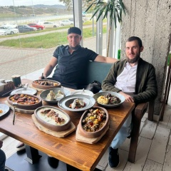 Джамбулат Дахаев, 01.12.1987, Москва