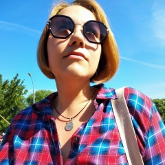 Алёна Стрелкова, 28.04.1992, Москва