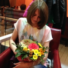 Екатерина Соколова, 03.05.1988, Москва