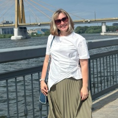 Александра Цветкова, 20.08, Волгоград