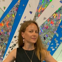 Екатерина Белкина, Санкт-Петербург