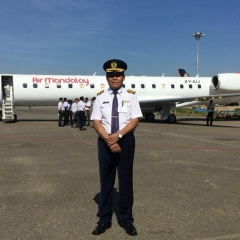 Min Pilot, 28.02.1957