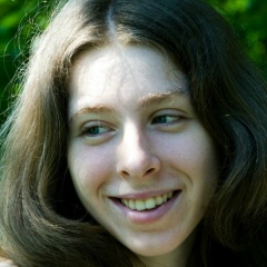 Лариса Волосова, 14.08.1989, Москва